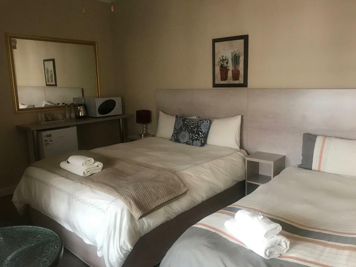 Queenspark Lodge 블룸폰테인 외부 사진