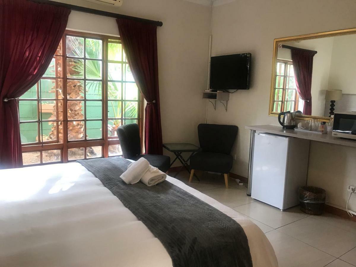 Queenspark Lodge 블룸폰테인 외부 사진